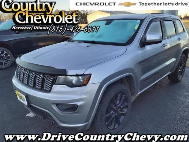 JEEP GRAND CHEROKEE 2018 1C4RJFAG2JC214863 image